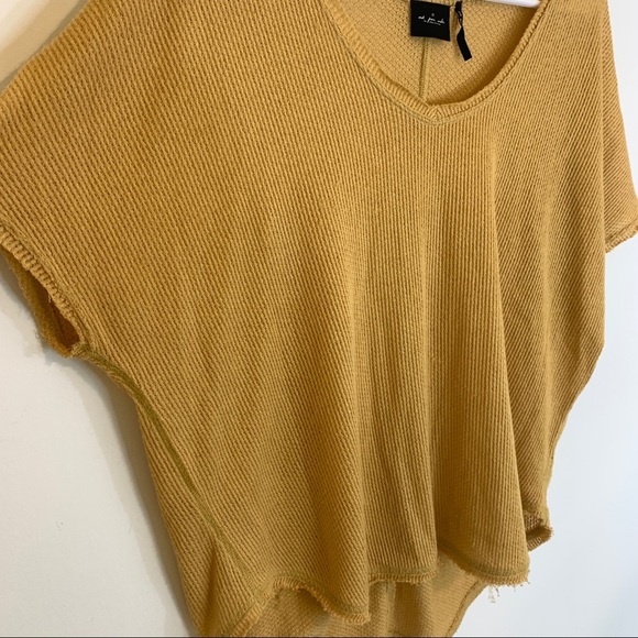 Urban Outfitters Frankie Oversize Thermal Top XS - Picture 11 of 13